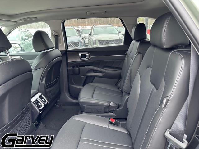 2026 Kia Sorento X-Line SX
