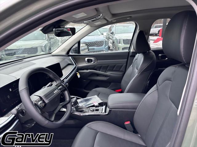 2026 Kia Sorento X-Line SX