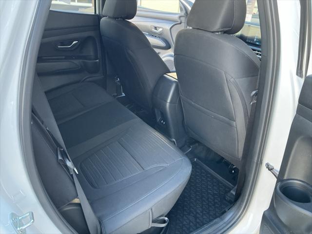 2025 Hyundai Santa Cruz SE