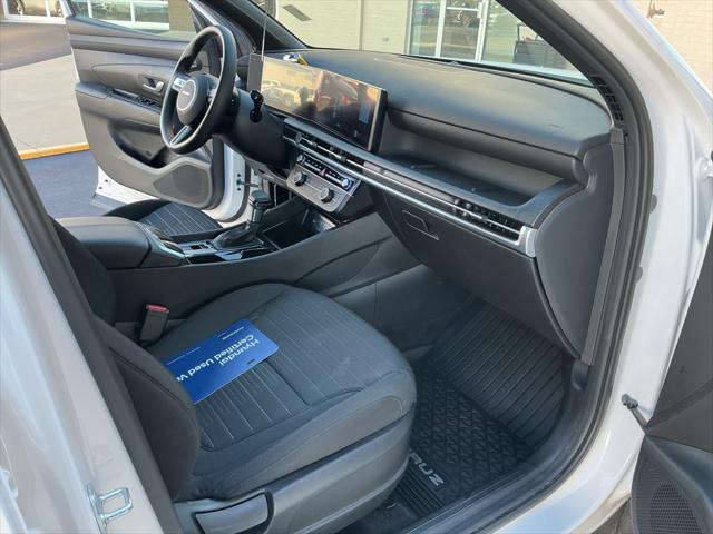 2025 Hyundai Santa Cruz SE