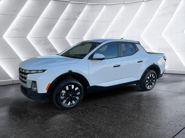 2025 Hyundai Santa Cruz SE