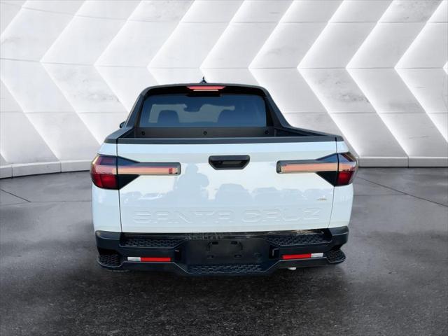 2025 Hyundai Santa Cruz SE