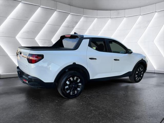 2025 Hyundai Santa Cruz SE