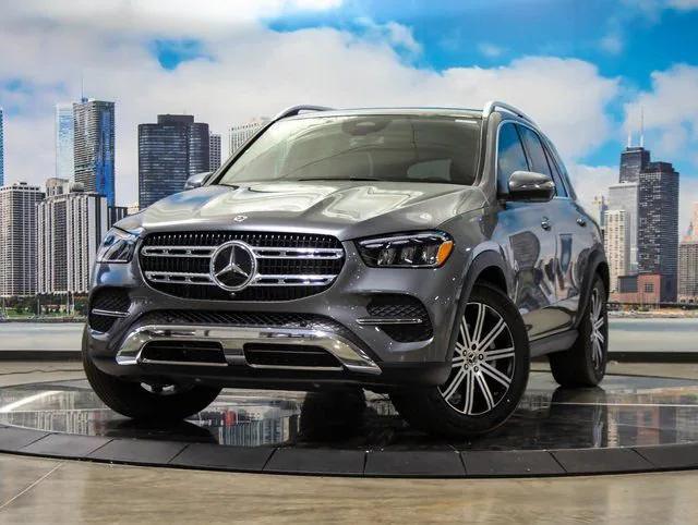 2026 Mercedes-Benz GLE GLE 350 GLE 350