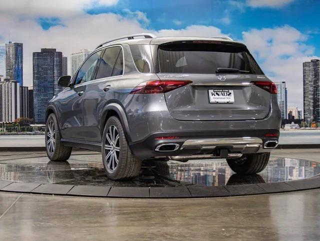 2026 Mercedes-Benz GLE GLE 350 GLE 350