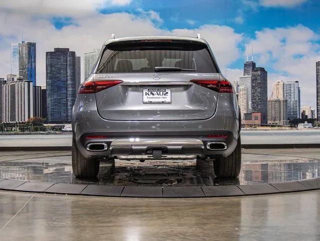 2026 Mercedes-Benz GLE GLE 350 GLE 350