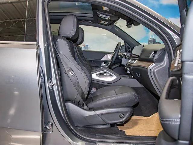 2026 Mercedes-Benz GLE GLE 350 GLE 350