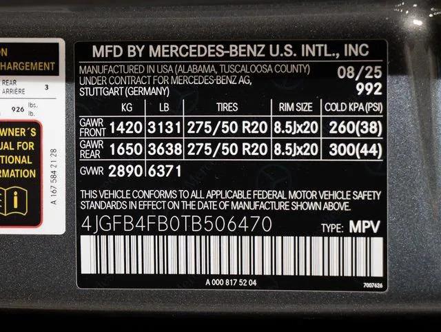 2026 Mercedes-Benz GLE GLE 350 GLE 350