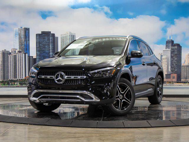 2026 Mercedes-Benz GLA-CLASS 4MATIC