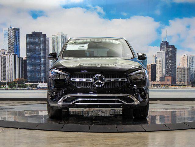 2026 Mercedes-Benz GLA-CLASS 4MATIC