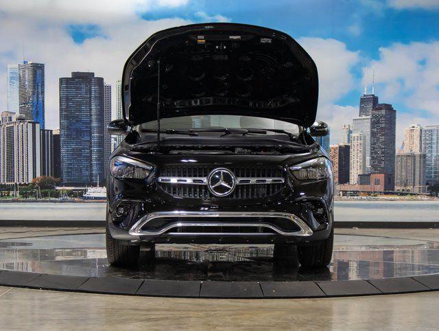 2026 Mercedes-Benz GLA-CLASS 4MATIC