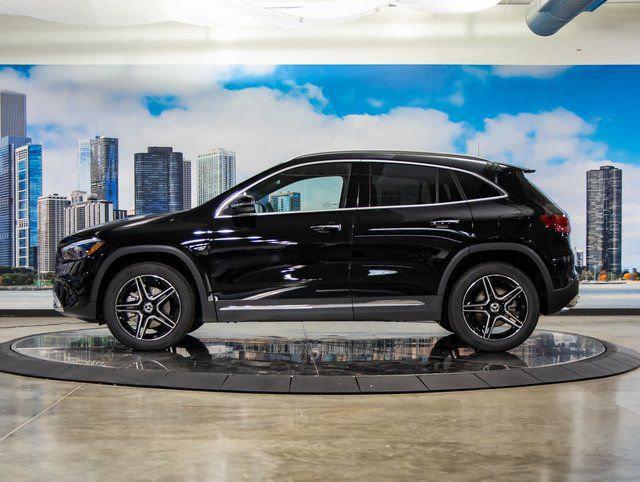 2026 Mercedes-Benz GLA-CLASS 4MATIC