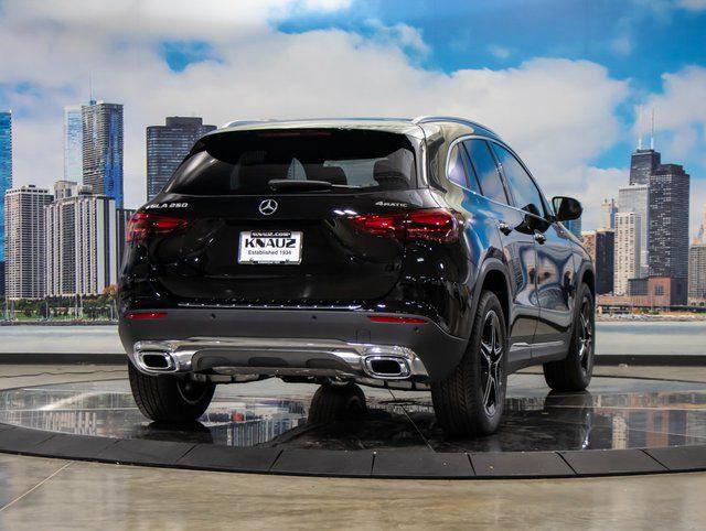 2026 Mercedes-Benz GLA-CLASS 4MATIC