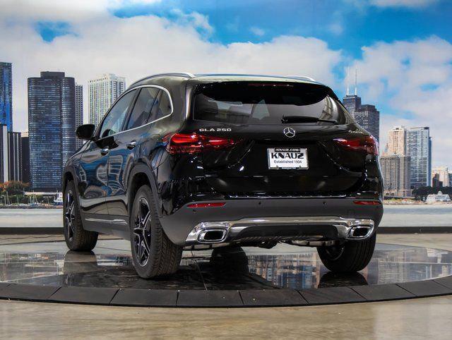 2026 Mercedes-Benz GLA-CLASS 4MATIC