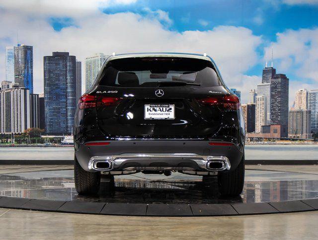 2026 Mercedes-Benz GLA-CLASS 4MATIC