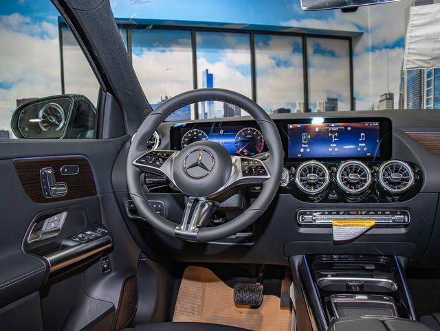 2026 Mercedes-Benz GLA-CLASS 4MATIC