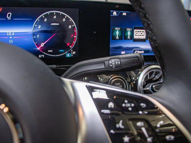 2026 Mercedes-Benz GLA-CLASS 4MATIC