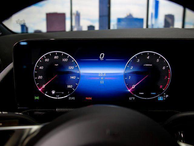 2026 Mercedes-Benz GLA-CLASS 4MATIC