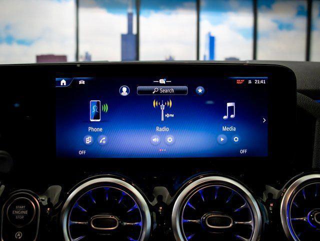 2026 Mercedes-Benz GLA-CLASS 4MATIC