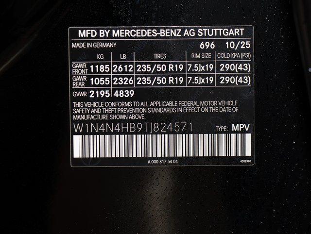 2026 Mercedes-Benz GLA-CLASS 4MATIC