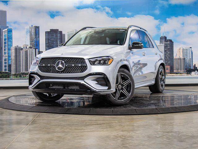 2026 Mercedes-Benz GLE GLE 350 GLE 350