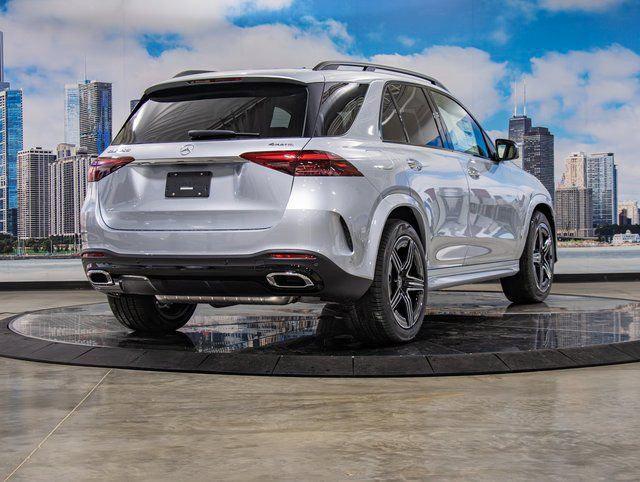 2026 Mercedes-Benz GLE GLE 350 GLE 350