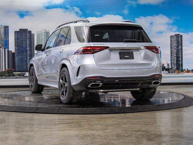 2026 Mercedes-Benz GLE GLE 350 GLE 350