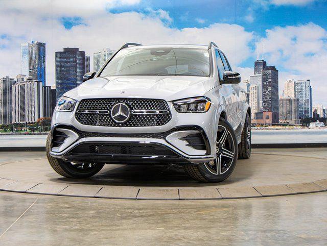 2026 Mercedes-Benz GLE GLE 450 4MATIC