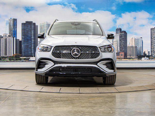 2026 Mercedes-Benz GLE GLE 450 4MATIC