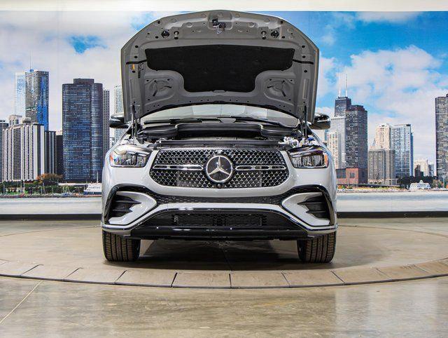 2026 Mercedes-Benz GLE GLE 450 4MATIC