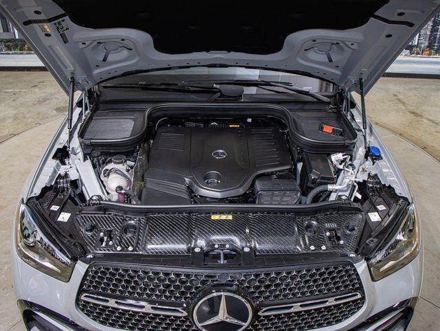 2026 Mercedes-Benz GLE GLE 450 4MATIC