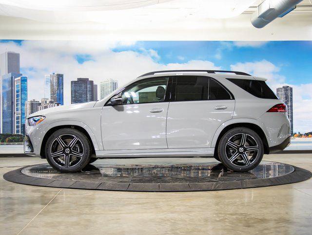 2026 Mercedes-Benz GLE GLE 450 4MATIC