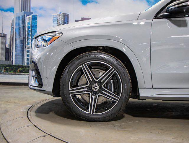 2026 Mercedes-Benz GLE GLE 450 4MATIC