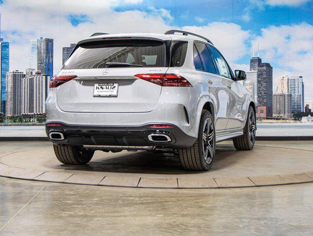 2026 Mercedes-Benz GLE GLE 450 4MATIC