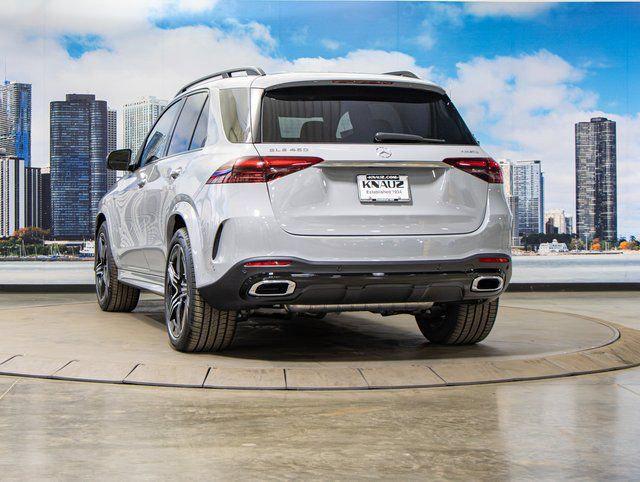 2026 Mercedes-Benz GLE GLE 450 4MATIC