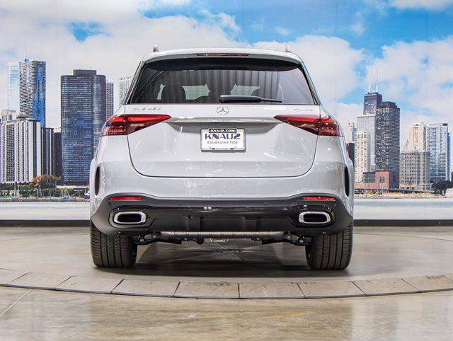 2026 Mercedes-Benz GLE GLE 450 4MATIC