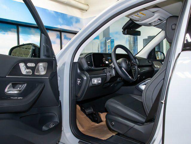 2026 Mercedes-Benz GLE GLE 450 4MATIC