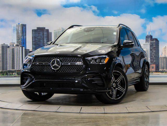 2026 Mercedes-Benz GLE GLE 450 4MATIC