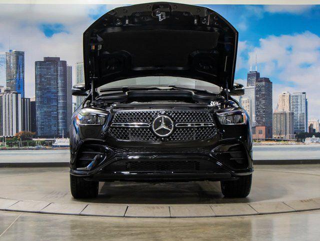 2026 Mercedes-Benz GLE GLE 450 4MATIC