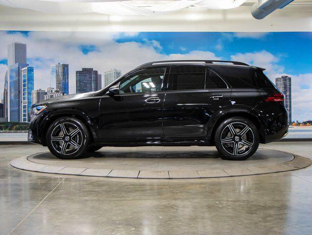 2026 Mercedes-Benz GLE GLE 450 4MATIC