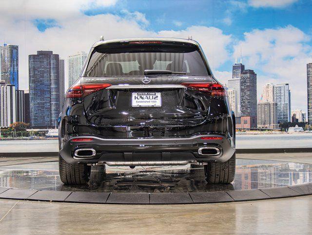 2026 Mercedes-Benz GLE GLE 450 4MATIC