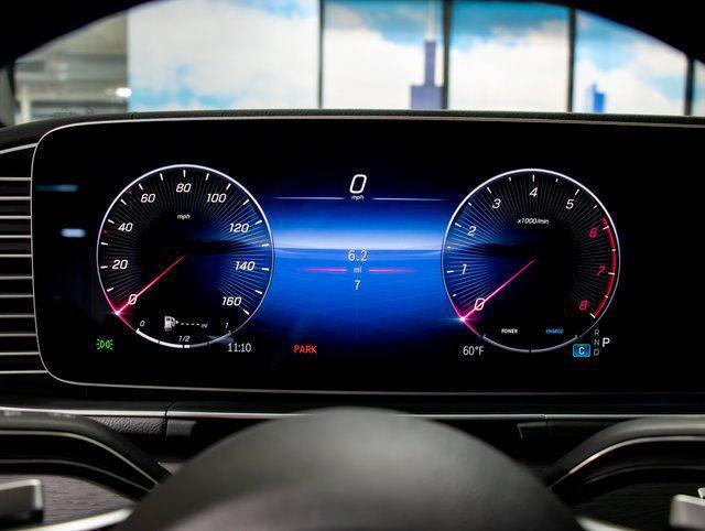 2026 Mercedes-Benz GLE GLE 450 4MATIC