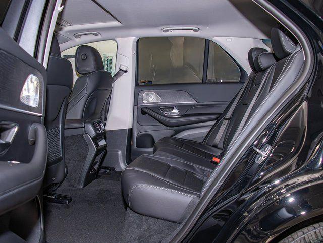 2026 Mercedes-Benz GLE GLE 450 4MATIC