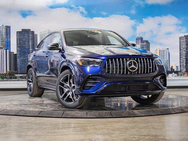2026 Mercedes-Benz AMG GLE 53 4MATIC+ for sale in Lake Bluff, IL