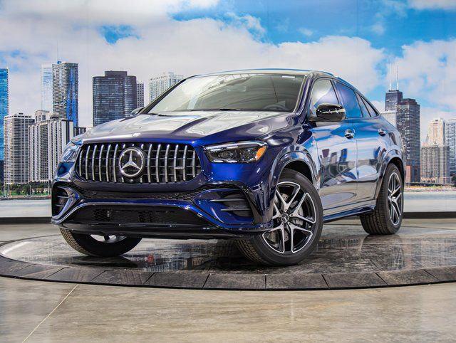 2026 Mercedes-Benz AMG GLE 53 4MATIC+