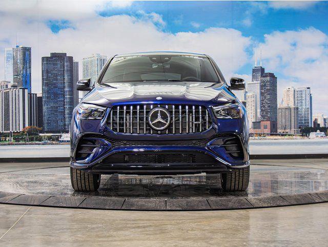 2026 Mercedes-Benz AMG GLE 53 4MATIC+