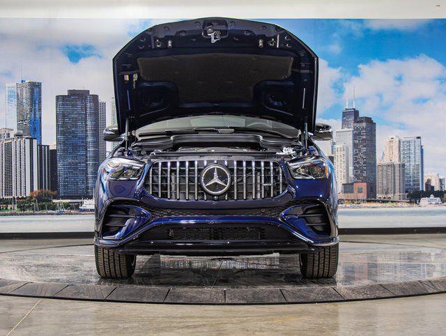 2026 Mercedes-Benz AMG GLE 53 4MATIC+