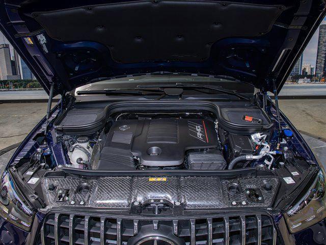2026 Mercedes-Benz AMG GLE 53 4MATIC+