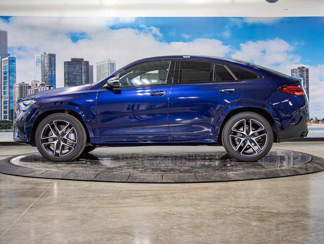 2026 Mercedes-Benz AMG GLE 53 4MATIC+