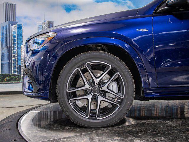 2026 Mercedes-Benz AMG GLE 53 4MATIC+